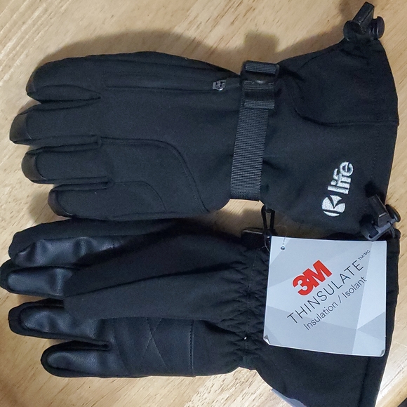 New KO Life Waterproof Ski Gloves - Picture 9 of 13
